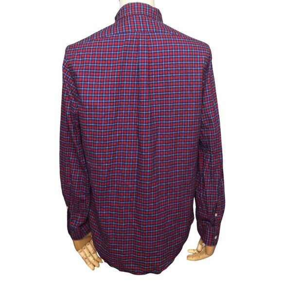 Ralph Lauren Medium Button Down Long Sleeve Plaid - Picture 4 of 12